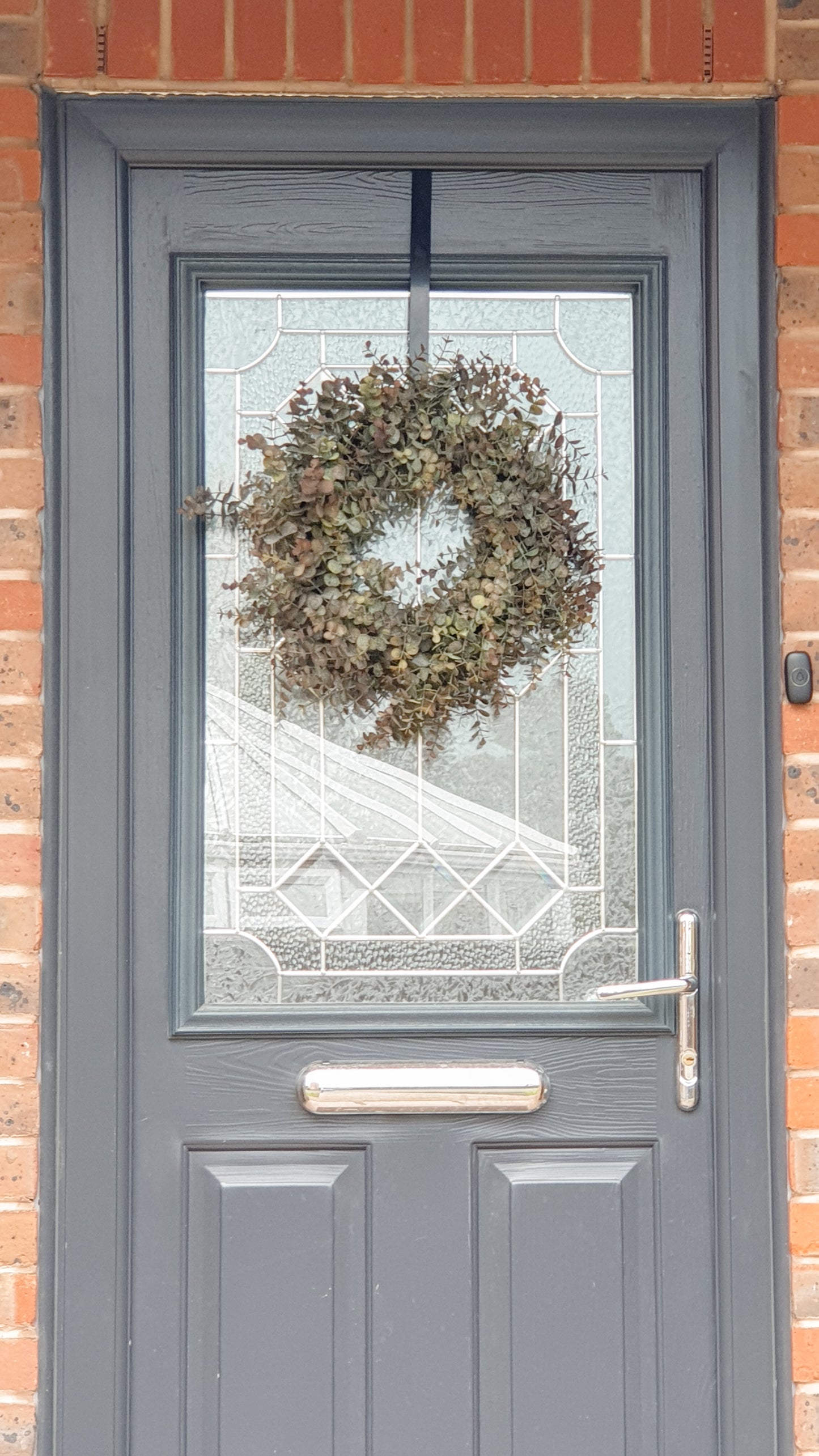 Large Eucalyptus Wreath