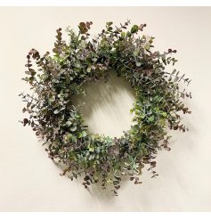 Large Eucalyptus Wreath (preorder)