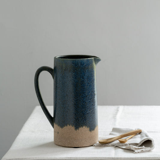 Rustic dipped jug